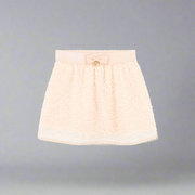Angel's Face Sinead Sequin Skirt - Peach | HONEYPIEKIDS 