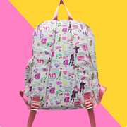 Aspen Lane Eras Taylor Swift Inspired Backpack | HONEYPIEKIDS 