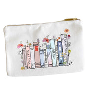 Aspen Lane Taylor Swift Book Album canvas pouch/ pencil case | HONEYPIEKIDS 