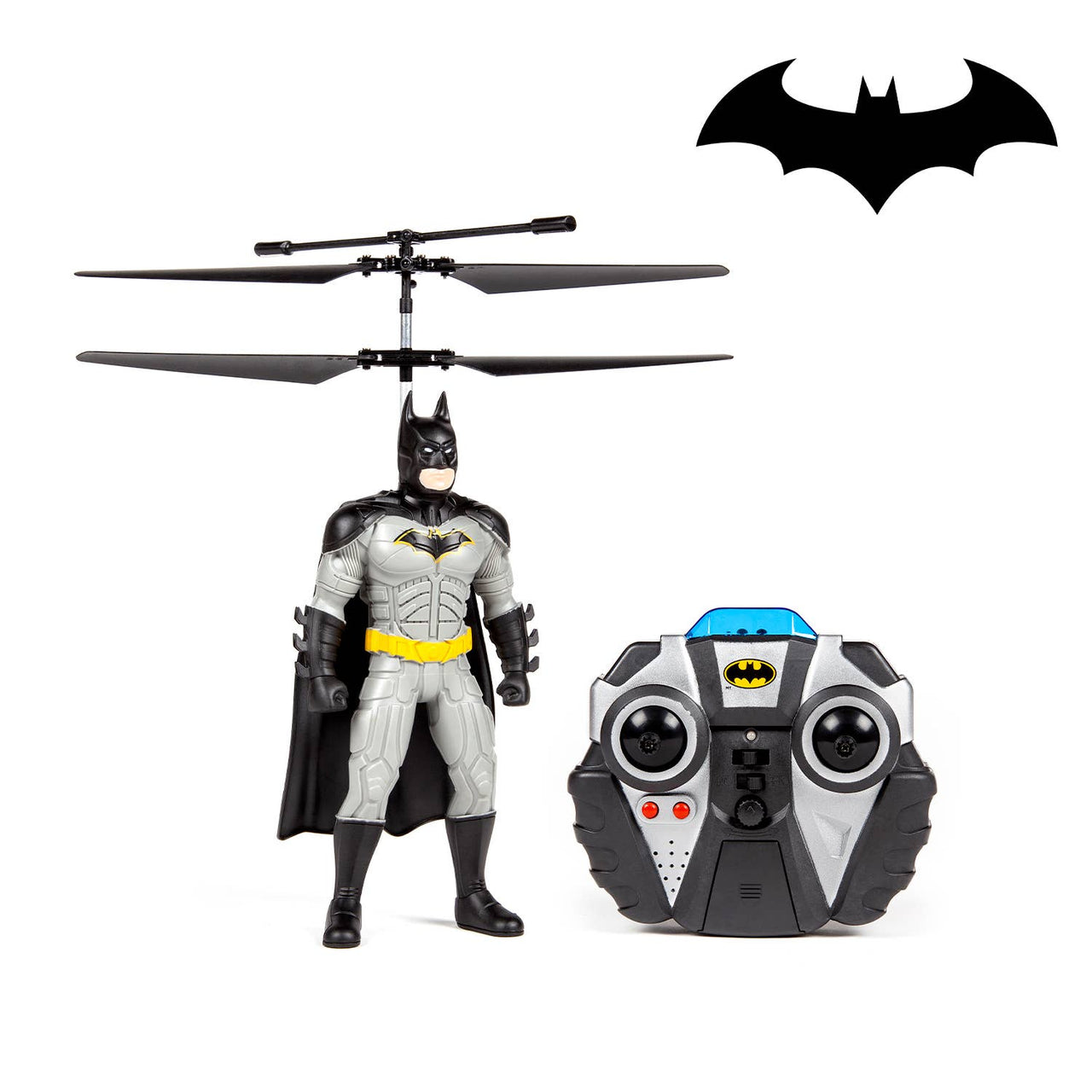 Batman Flying Remote Control IR Helicopter - World Tech Toys | HONEYPIEKIDS 
