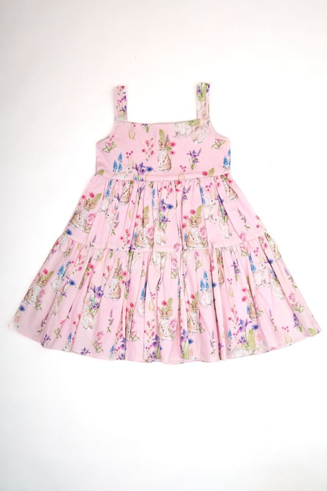 Bella & Emma Angela Spring Dress | HONEYPIEKIDS 