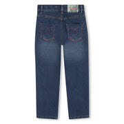 Billieblush Day Dream Patches Denim Jean Pants | HONEYPIEKIDS 