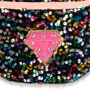 Billieblush Girls Diamond Sequin Fanny Pack | HONEYPIEKIDS 