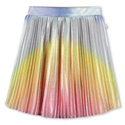 Billieblush Girls Gradient Pleated Skirt | HONEYPIEKIDS 