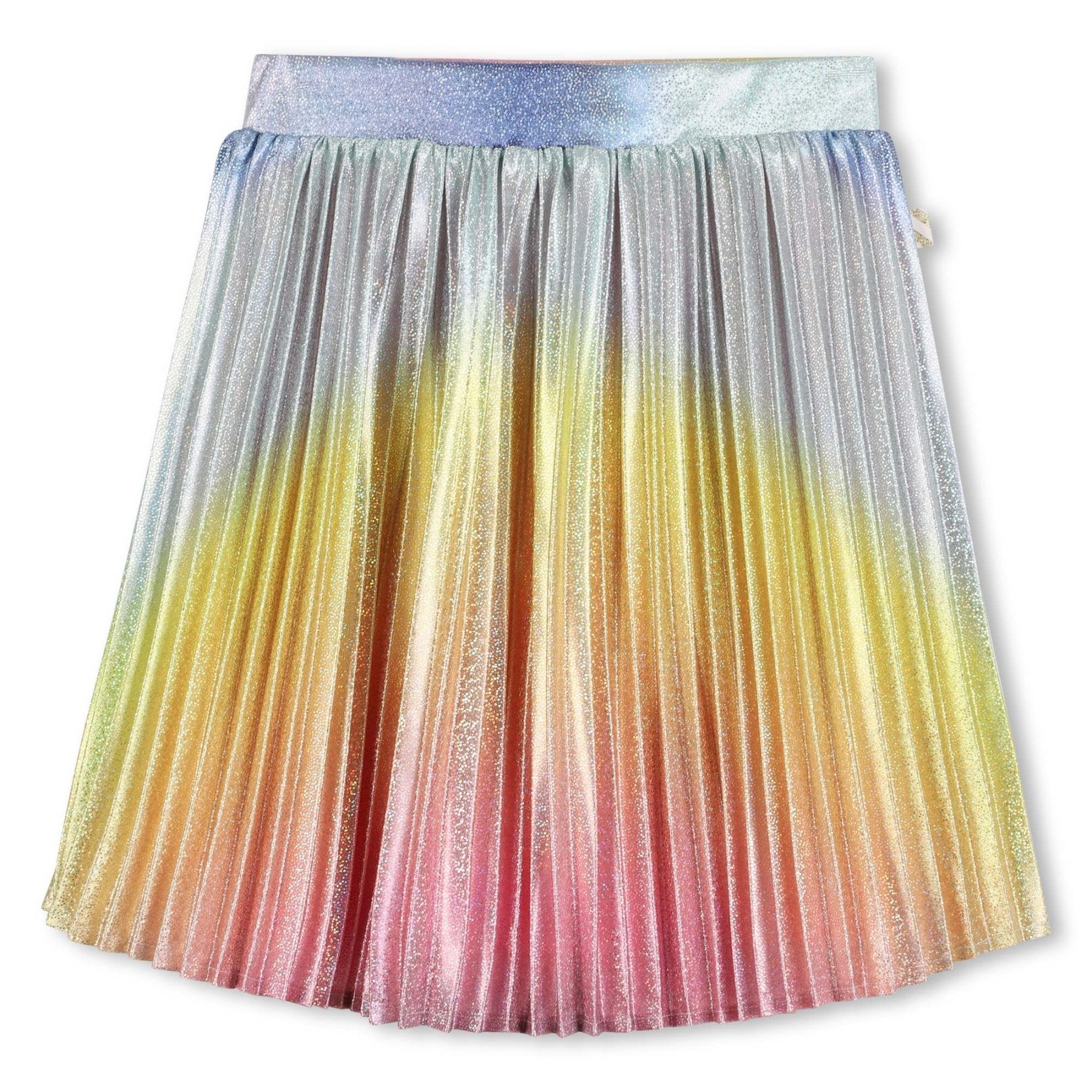 Billieblush Girls Gradient Pleated Skirt | HONEYPIEKIDS 