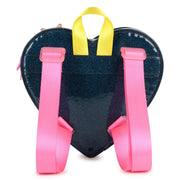 Billieblush Girls Heart Shaped Backpack | HONEYPIEKIDS