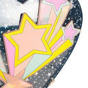 Billieblush Girls Heart Shaped Backpack | HONEYPIEKIDS