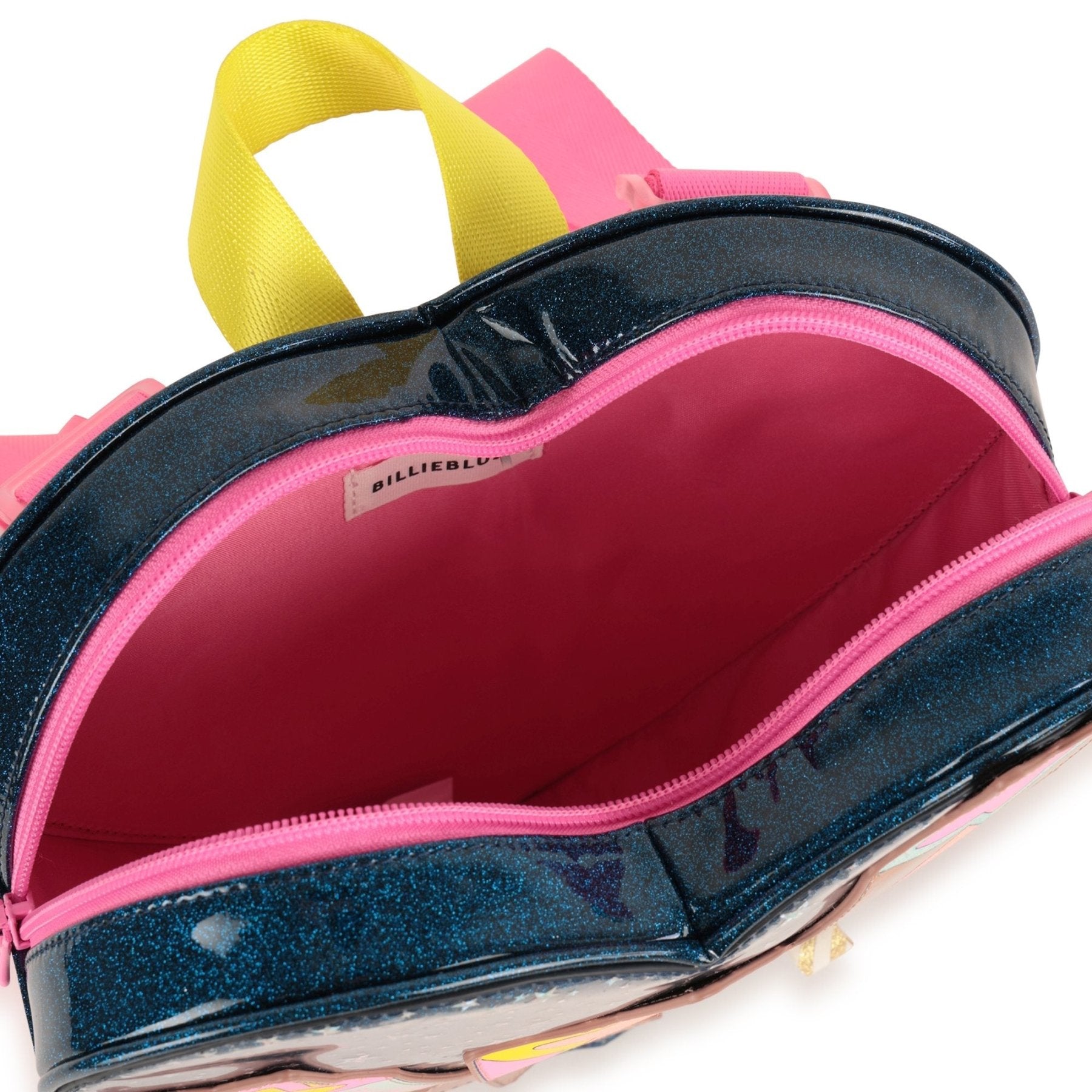 Billieblush Girls Heart Shaped Backpack | HONEYPIEKIDS