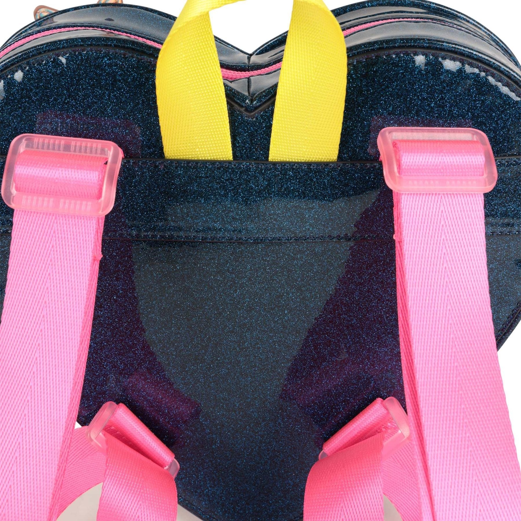 Billieblush Girls Heart Shaped Backpack | HONEYPIEKIDS