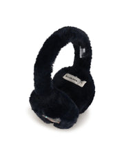 Billieblush Girls Navy Star Earmuffs | HONEYPIEKIDS 
