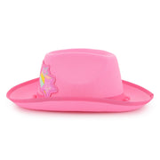 Billieblush Girls Pink Cowgirl Hat | HONEYPIEKIDS 
