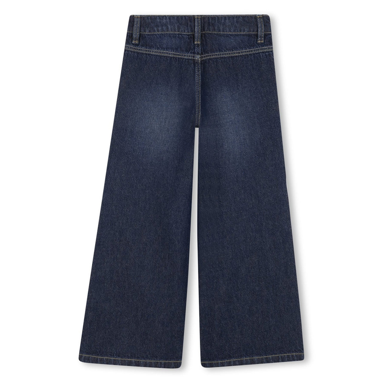 Billieblush Girls Rhinestone Denim Pants | HONEYPIEKIDS 