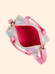 Billieblush Girls Sequin and Iridescent Duffle Bag | HONEYPIEKIDS