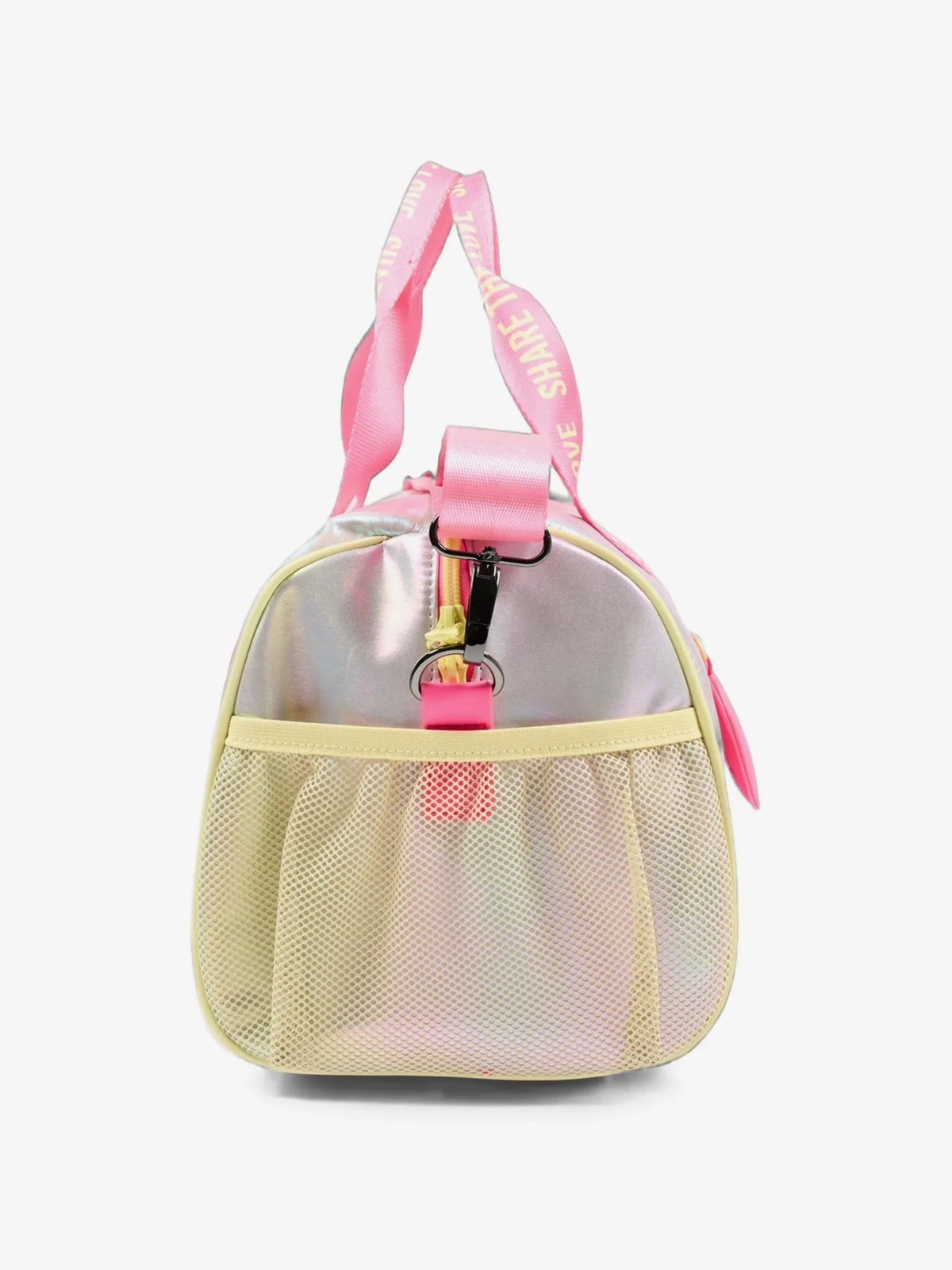 Billieblush Girls Sequin and Iridescent Duffle Bag | HONEYPIEKIDS