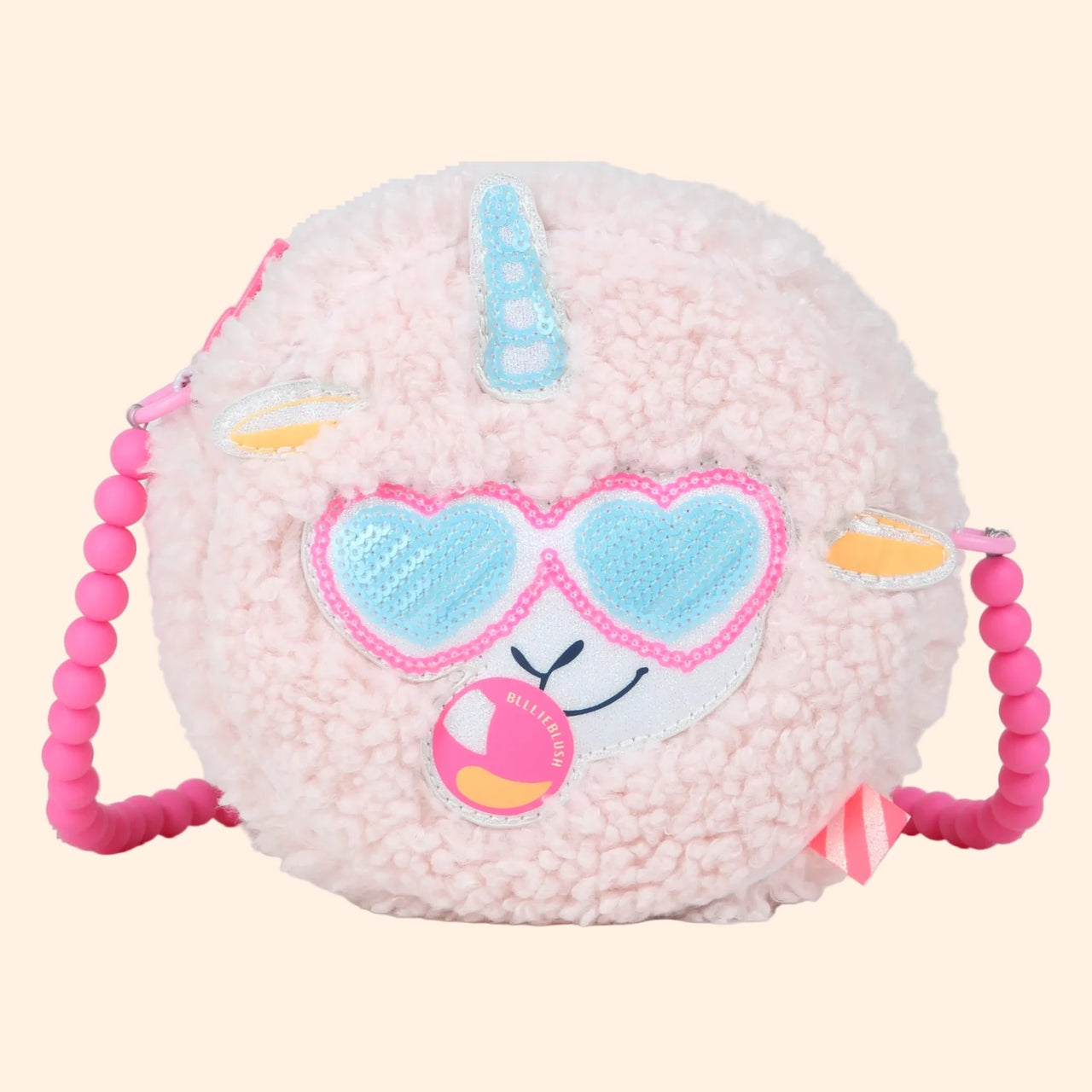Billieblush Girls Sheep Purse | HONEYPIEKIDS
