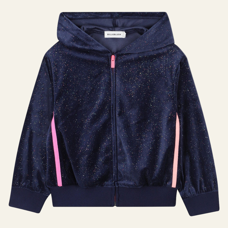 Billieblush Hooded Windbreaker main image 1