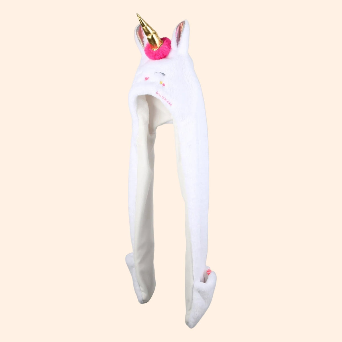 Billieblush Unicorn Winter Hat Scarf | HONEYPIEKIDS