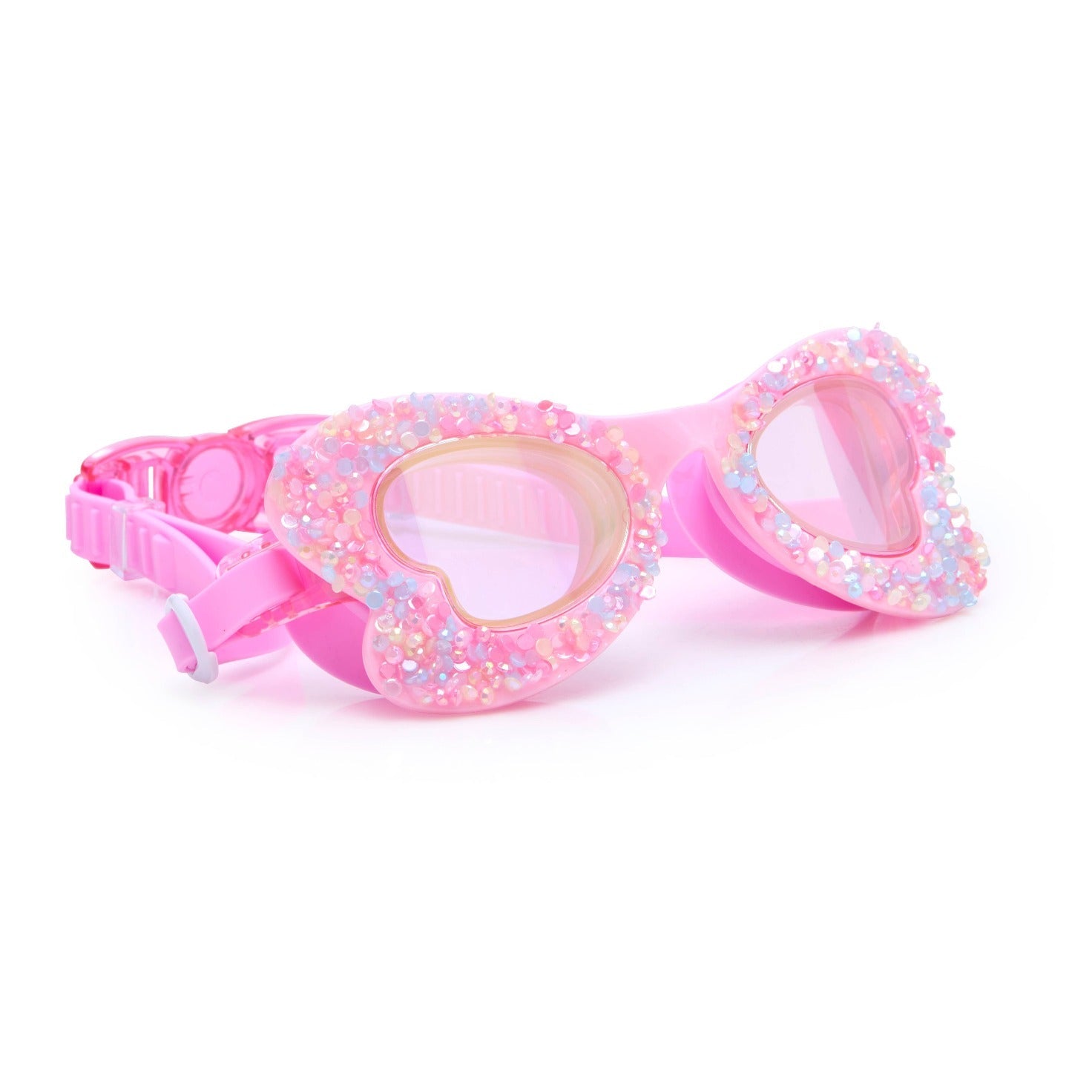 honey swim goggles Bling2o Butterfly Kids Swim Goggles