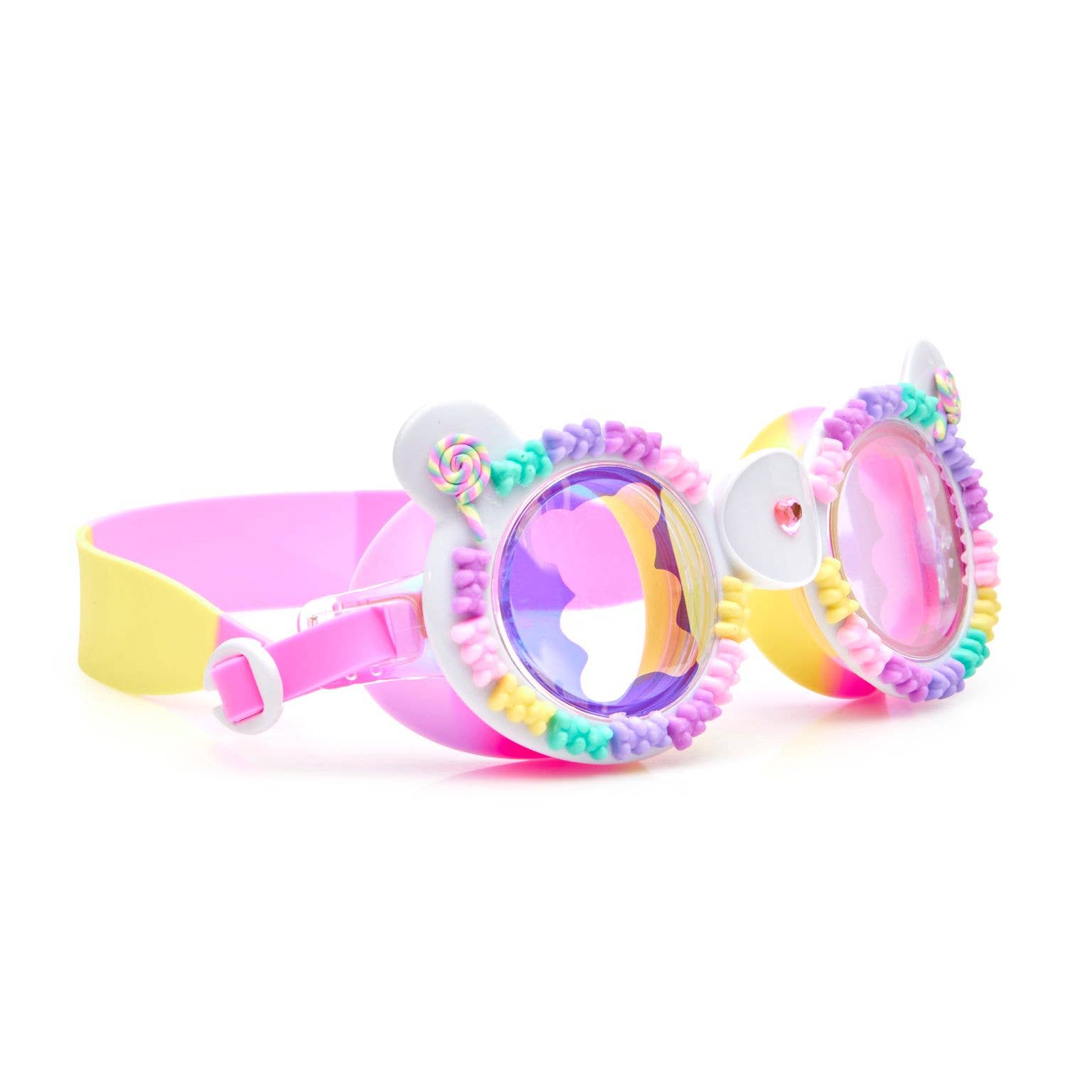 bling20 goggles Bling2o Kids Swim Goggles - Lollipop Gummy Bear