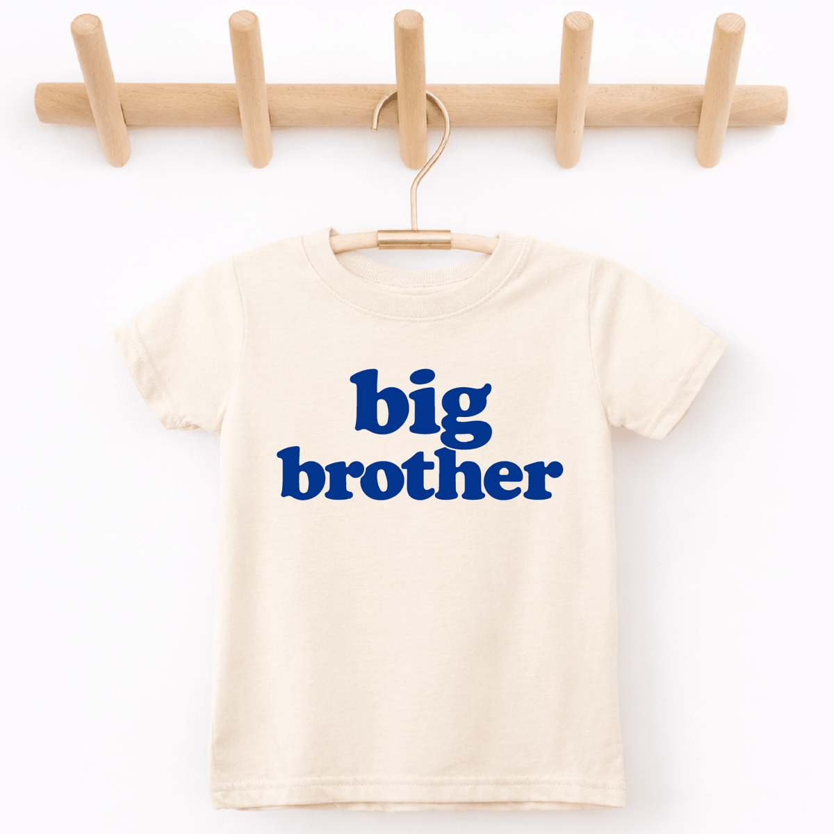 Bump & Beyond Designs - Big Brother Kids T-Shirt | HONEYPIEKIDS 