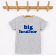 Bump & Beyond Designs - Big Brother Kids T-Shirt | HONEYPIEKIDS 