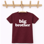 Bump & Beyond Designs - Big Brother Kids T-Shirt | HONEYPIEKIDS 