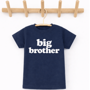 Bump & Beyond Designs - Big Brother Kids T-Shirt | HONEYPIEKIDS 