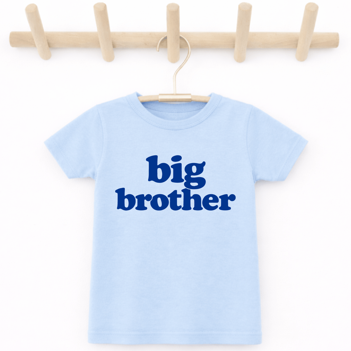 Bump & Beyond Designs - Big Brother Kids T-Shirt | HONEYPIEKIDS 