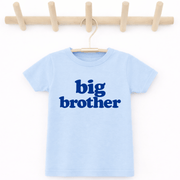 Bump & Beyond Designs - Big Brother Kids T-Shirt | HONEYPIEKIDS 