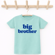 Bump & Beyond Designs - Big Brother Kids T-Shirt | HONEYPIEKIDS 