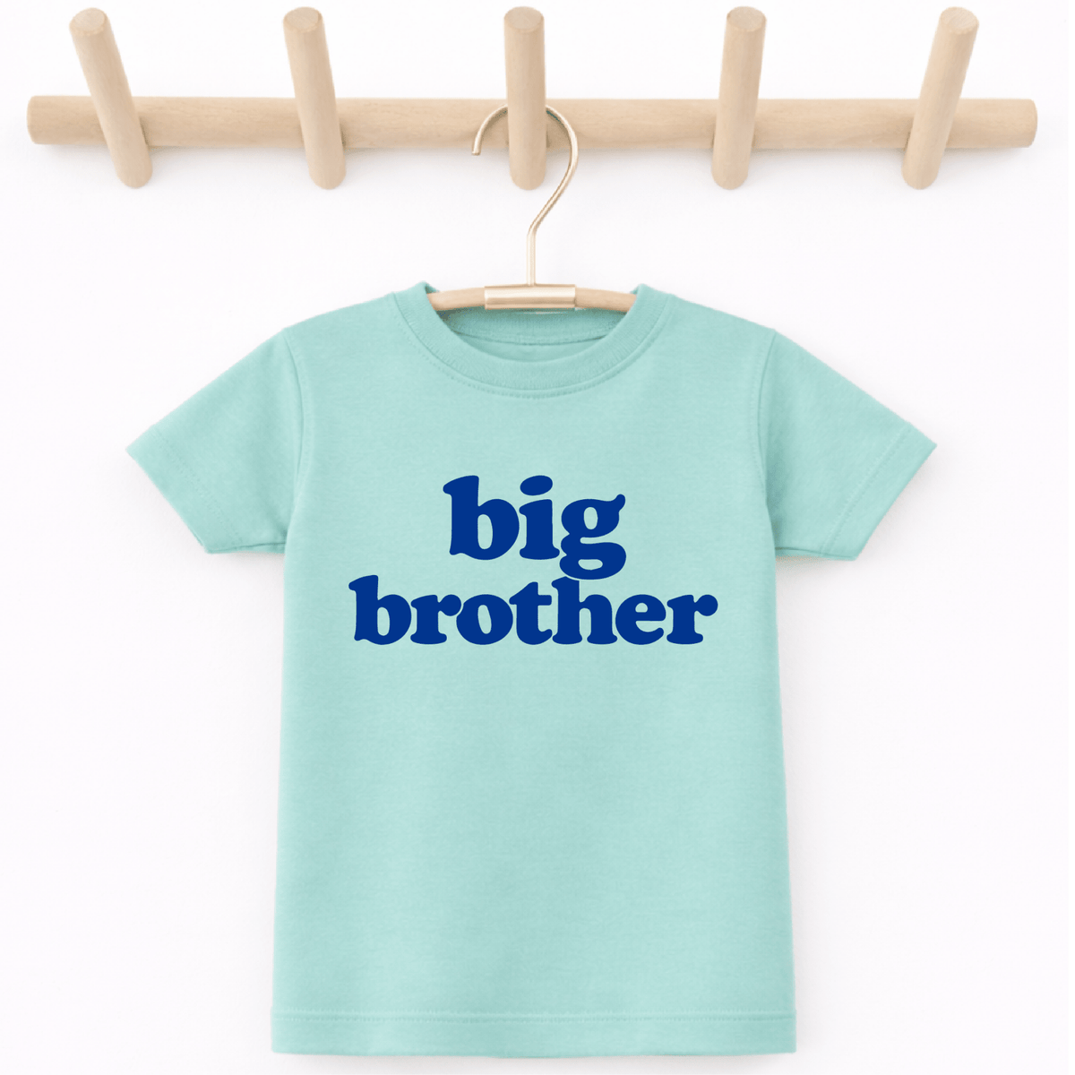 Bump & Beyond Designs - Big Brother Kids T-Shirt | HONEYPIEKIDS 