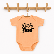 Bump & Beyond Designs - Little Boo Halloween Onesie and Kids T-Shirt | HONEYPIEKIDS 