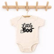 Bump & Beyond Designs - Little Boo Halloween Onesie and Kids T-Shirt | HONEYPIEKIDS 
