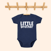 Bump & Beyond Designs - Little Brother Baby Boy Onesie | HONEYPIEKIDS 