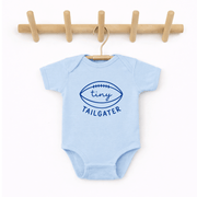 Tiny Tailgater Football Onesie - 5 Color Choices | HONEYPIEKIDS 