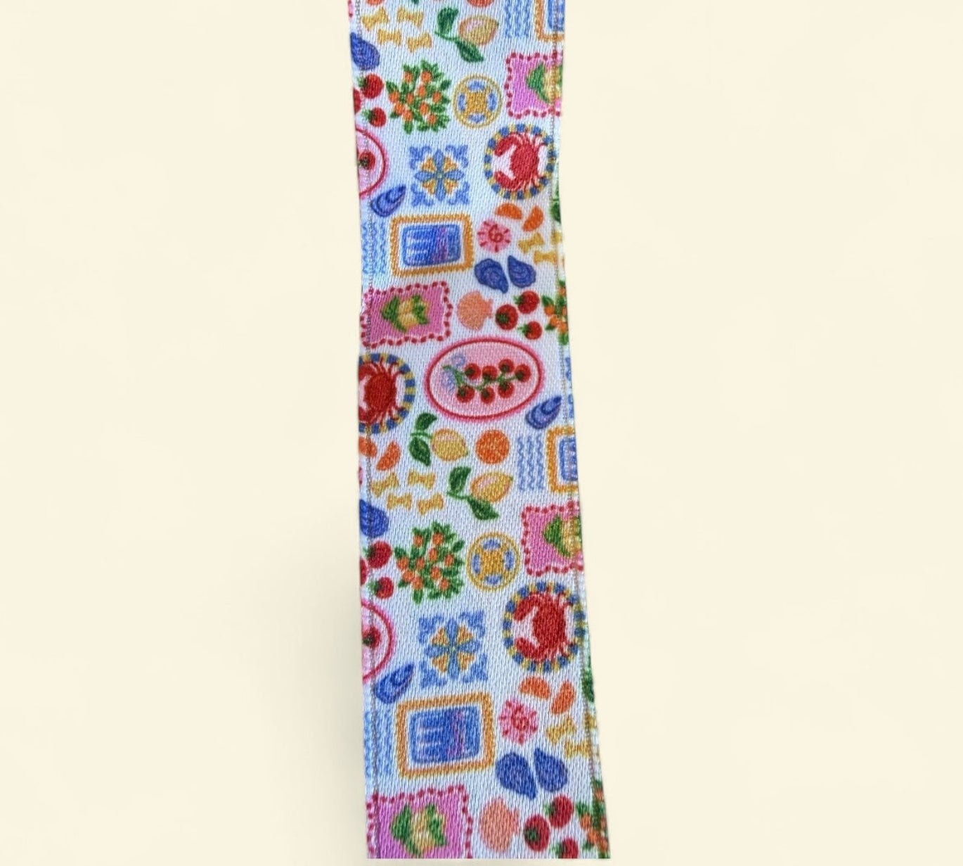Ciao Bella Layered Hair Bow | HONEYPIEKIDS.COM | Italian Summer Collection