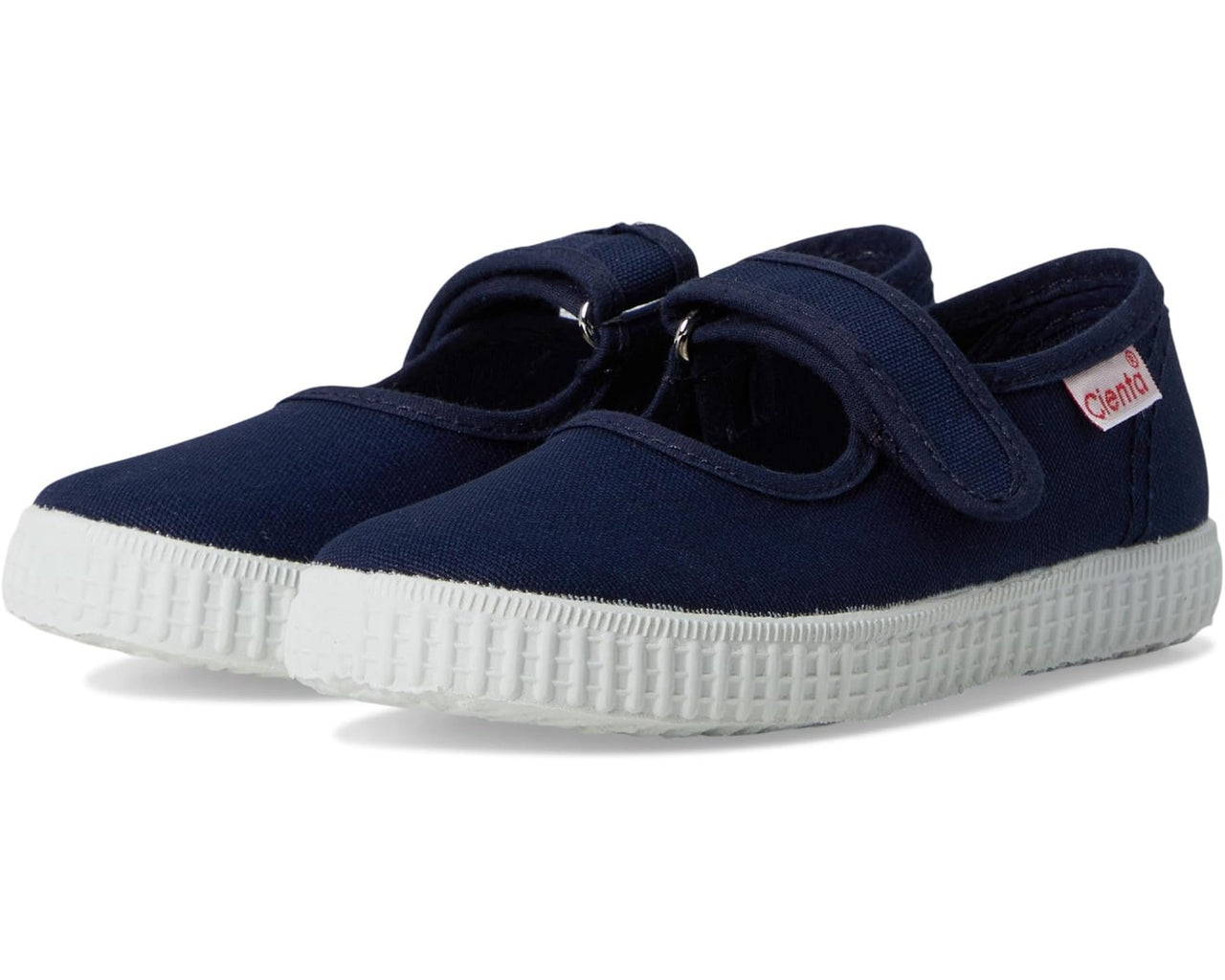 Cienta Girls Mary Jane Shoes - Navy - 56000.77 | HONEYPIEKIDS