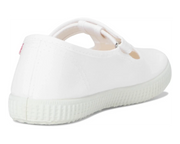 Cienta Girls T-Strap Shoes - White - 50000 | HONEYPIEKIDS 