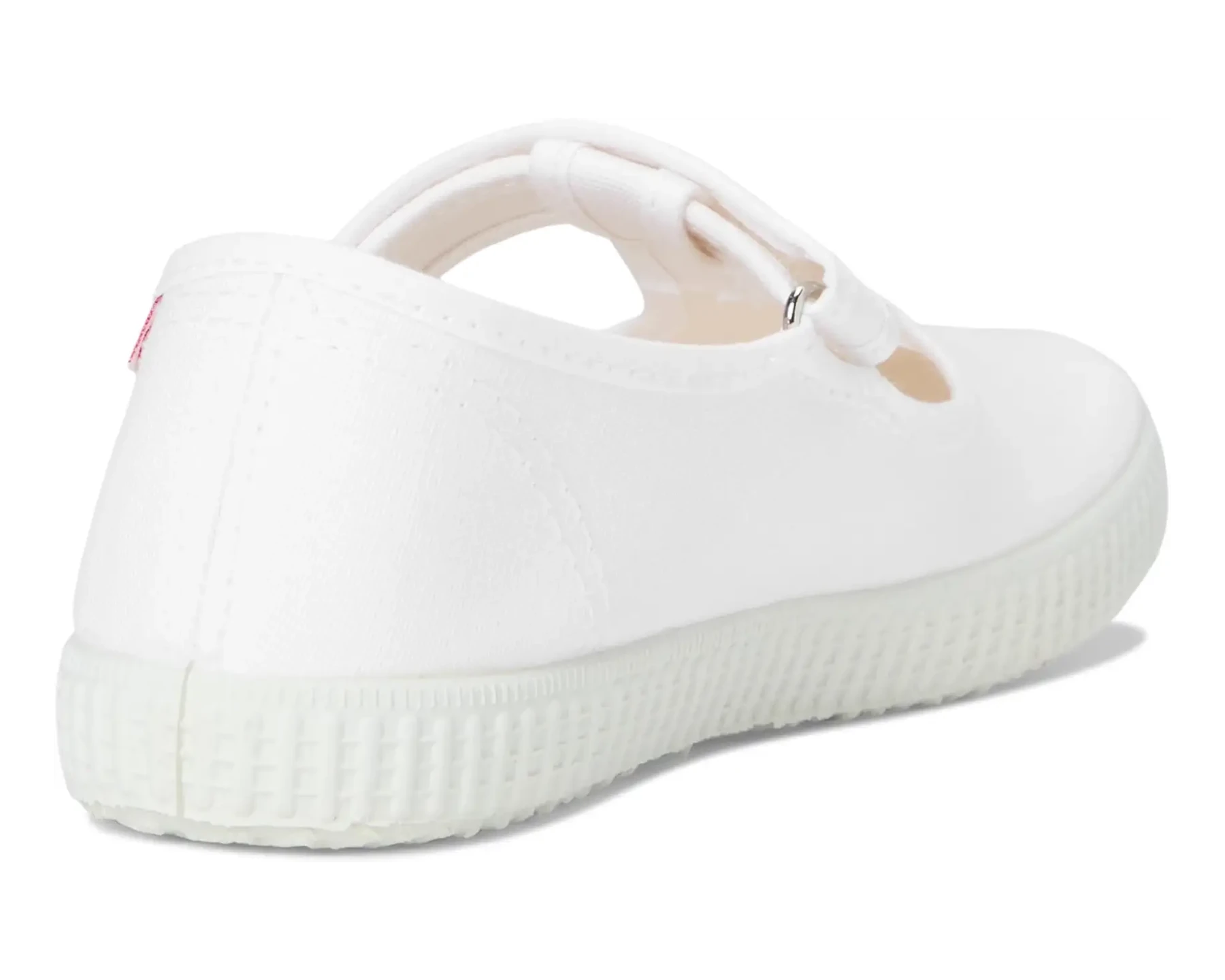 Cienta Girls T-Strap Shoes - White - 50000 | HONEYPIEKIDS 