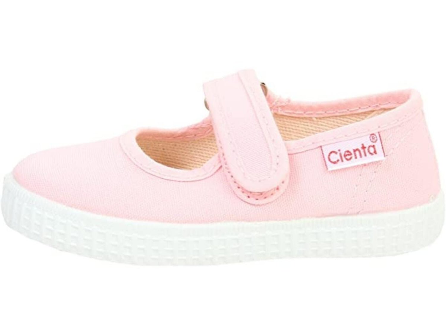 Cienta Mary Jane Shoes in Light Pink - 56000.03 | HONEYPIEKIDS