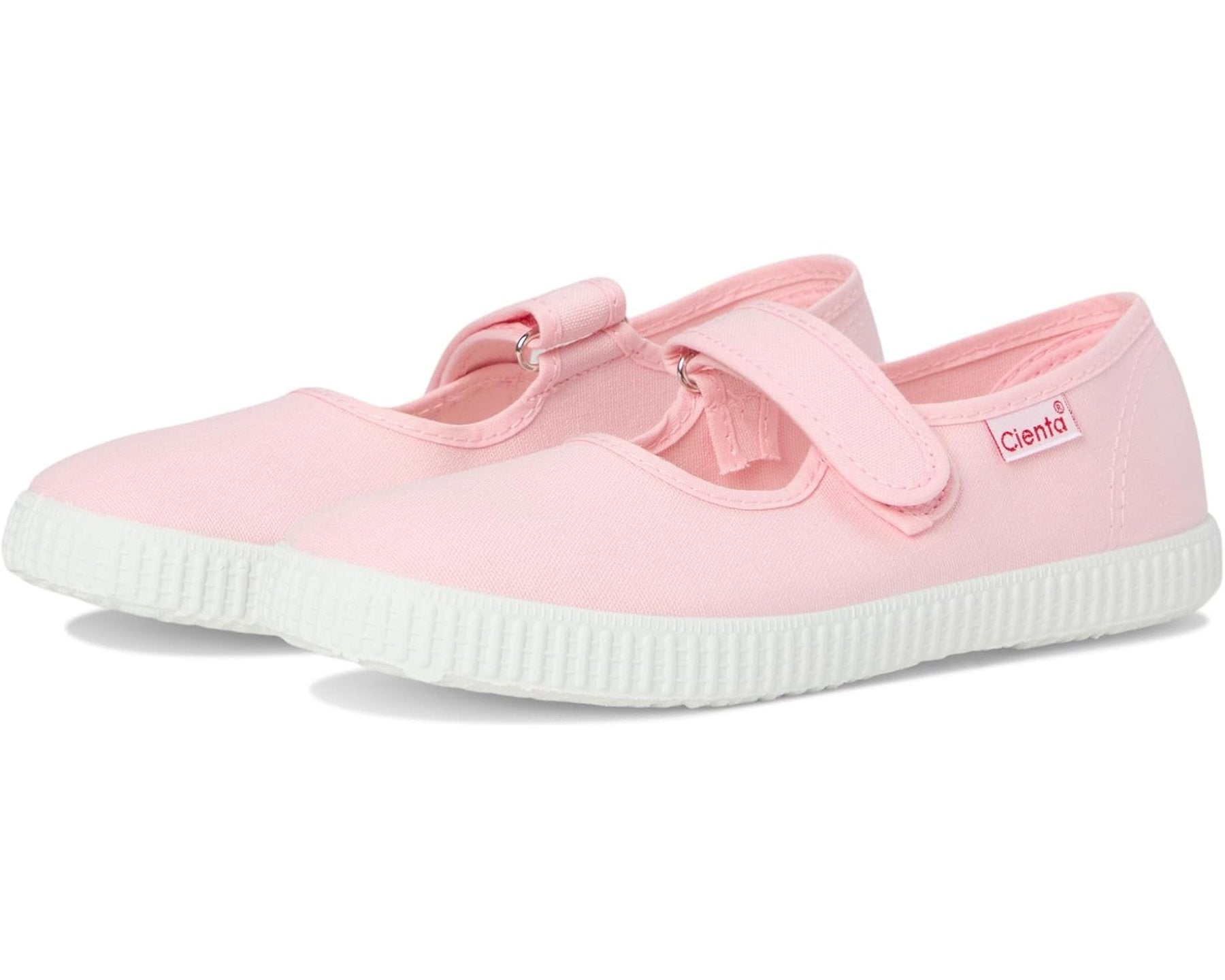 Cienta Mary Jane Shoes in Light Pink - 56000.03 | HONEYPIEKIDS