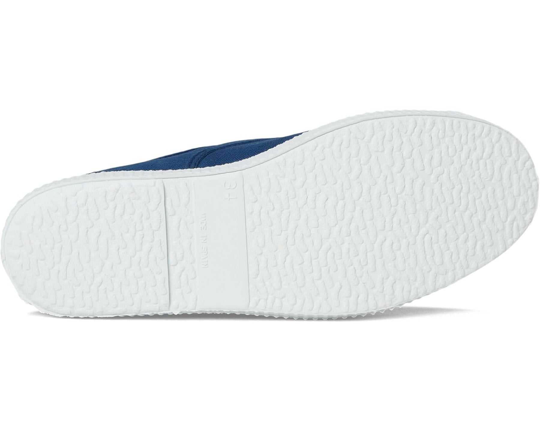 Cienta Slip On Laceless Shoes - Navy - 70997 | HONEYPIEKIDS