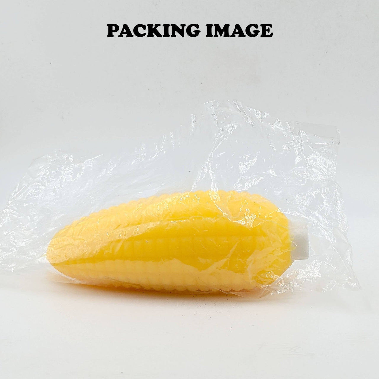 Corn on the Cob Squishy Fidget Toy