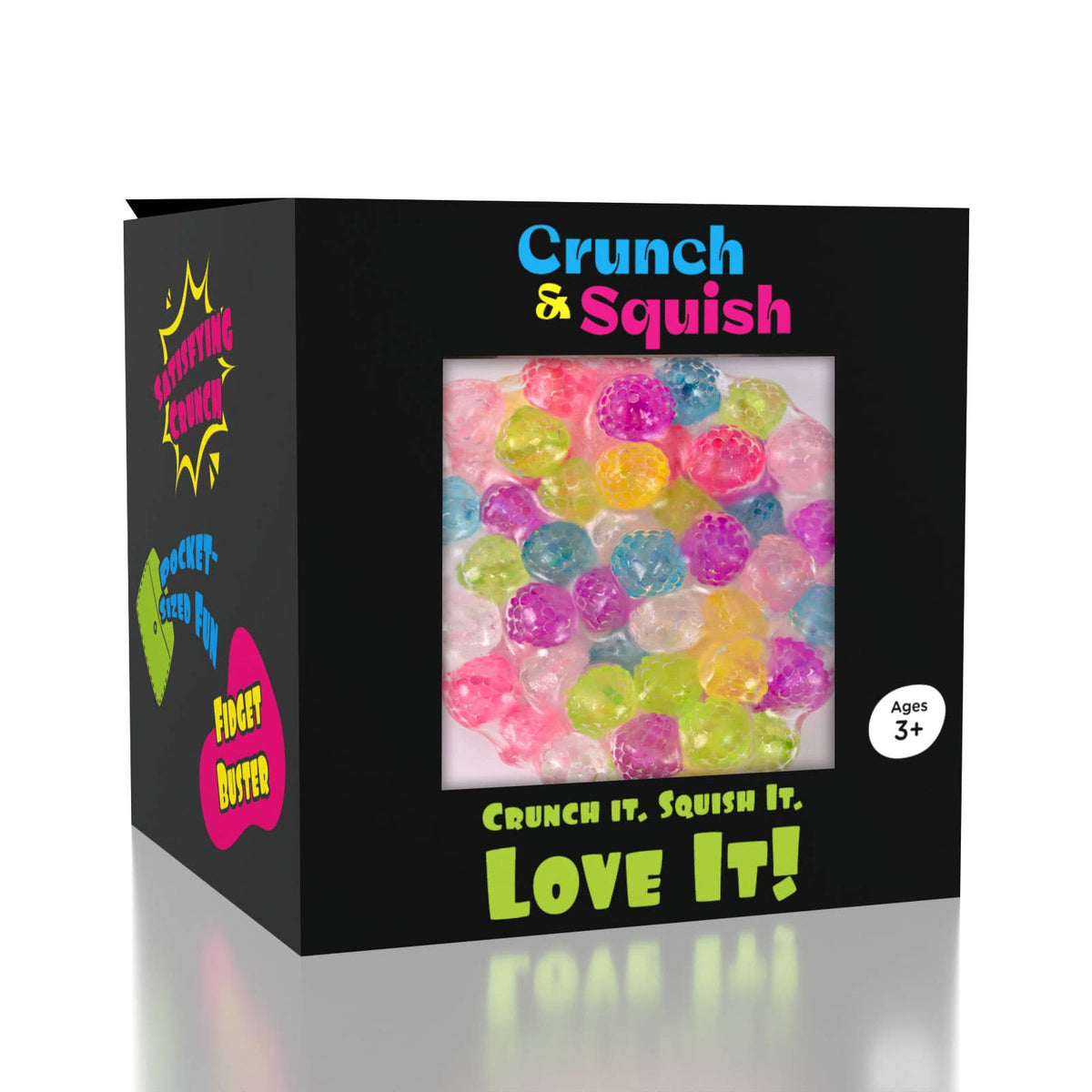 Crunch & Squish Candy Series Crunchy Squishy | HoneyPieKids