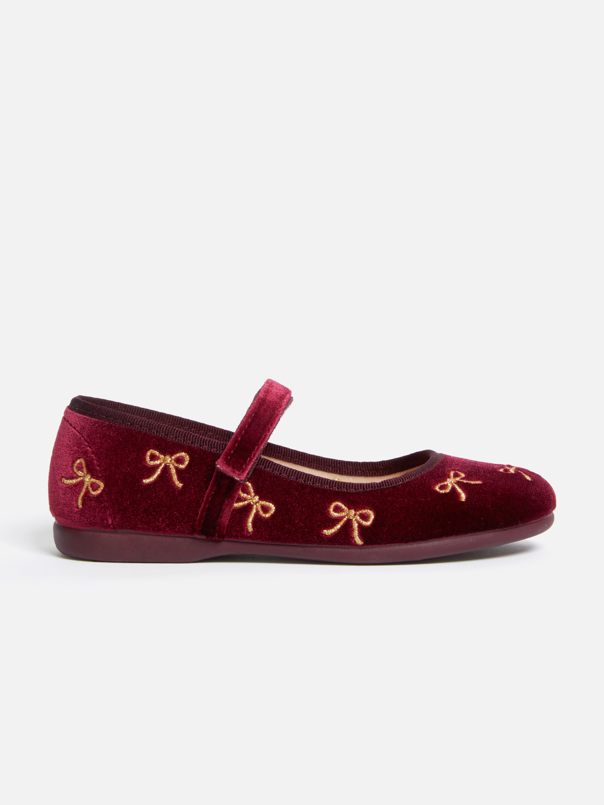 Marjen - Meri Meri x Marjen - Bowie Burgundy | HONEYPIEKIDS 
