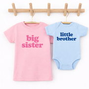 Bump & Beyond Designs - Big Brother Kids T-Shirt | HONEYPIEKIDS 