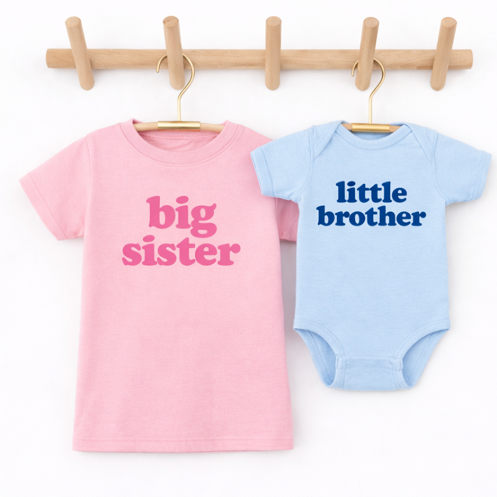 Bump & Beyond Designs - Big Brother Kids T-Shirt | HONEYPIEKIDS 