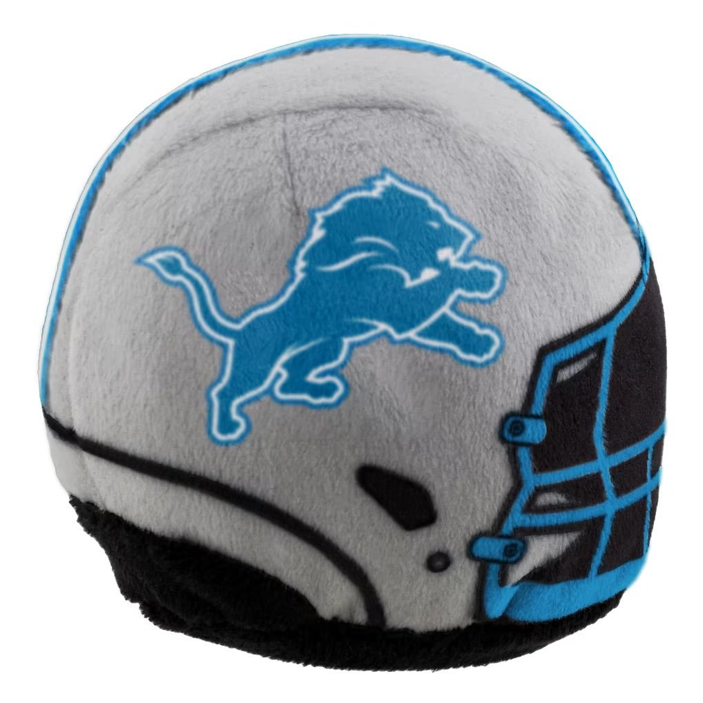 Detroit Lions Plush Magnetic Helmet Shoulder Buddy | HONEYPIEKIDS 