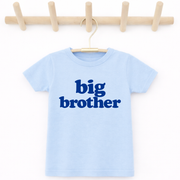 Bump & Beyond Designs - Big Brother Kids T-Shirt | HONEYPIEKIDS 
