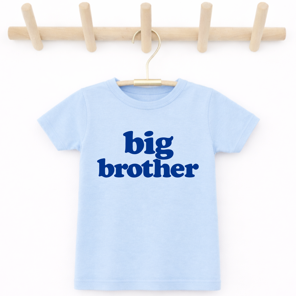 Bump & Beyond Designs - Big Brother Kids T-Shirt | HONEYPIEKIDS 